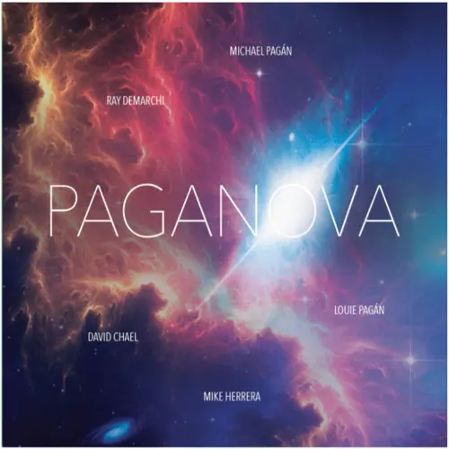 Michael Pagan - Paganova (2024)