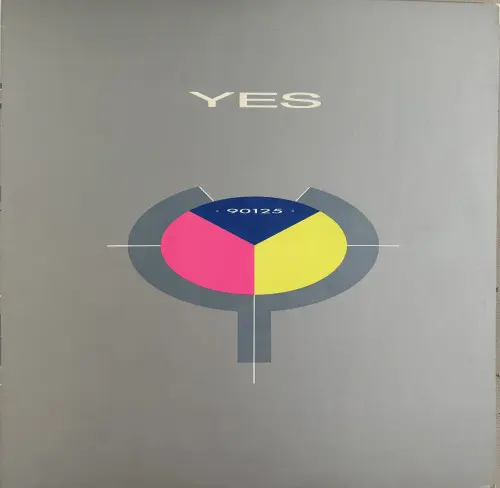 Yes – 90125 (1983)