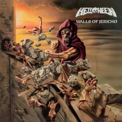 Helloween - Walls of Jericho (1985/2024)