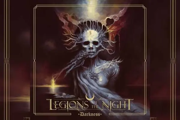 Legions Of The Night - Darkness (2024)