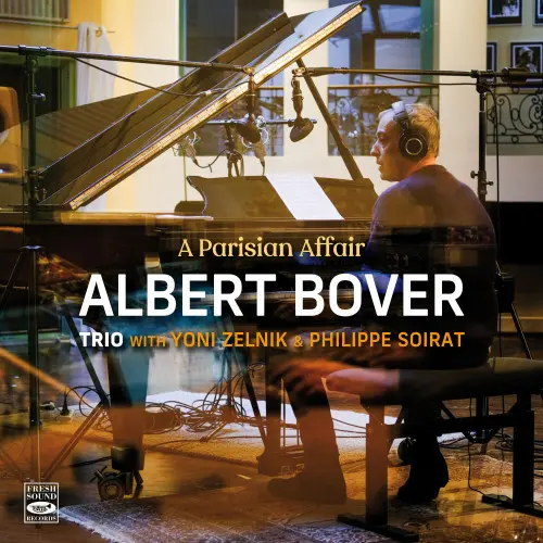 Albert Bover - A Parisian Affair (2024)