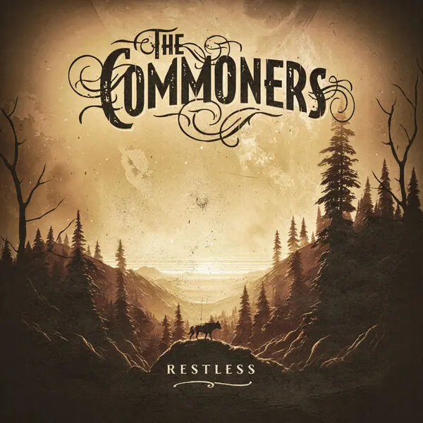 The Commoners - Restless (2024)