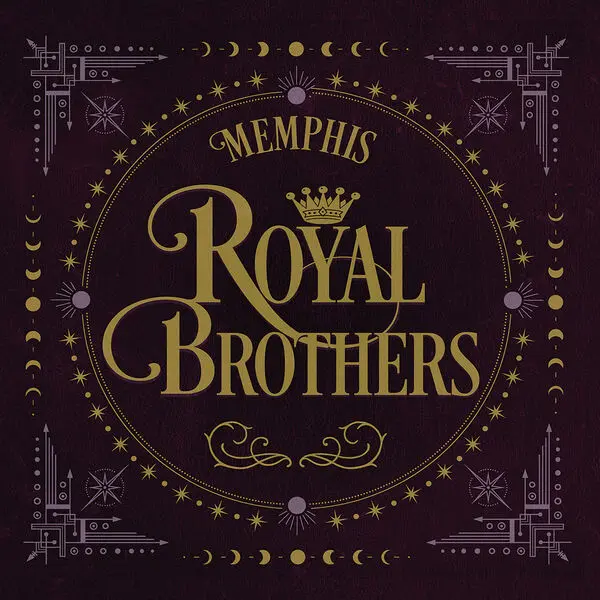 Memphis Royal Brothers - Memphis Royal Brothers (2024)