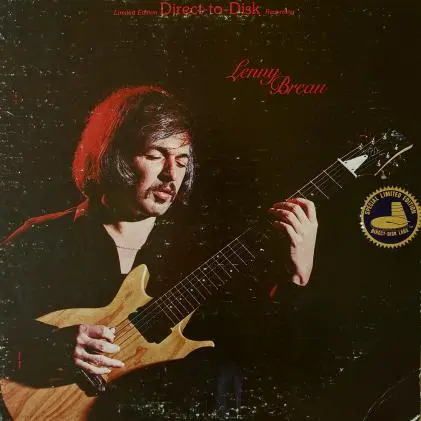 Lenny Breau – Lenny Breau (1979)