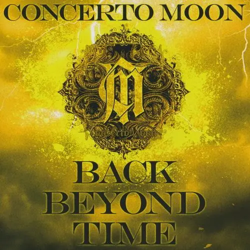 Concerto Moon - Back Beyond Time (2024)