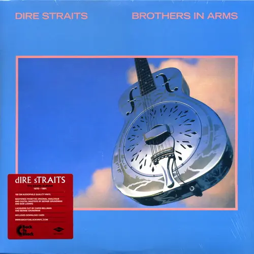 Dire Straits - Brothers in Arms (1985/2020)