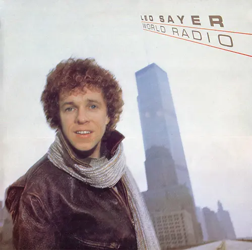 Leo Sayer - World Radio (1982)