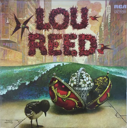 Lou Reed - Lou Reed (1972)