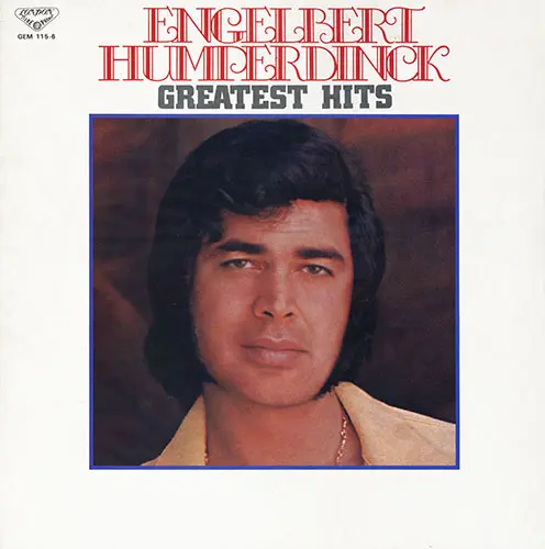 Engelbert Humperdinck - Greatest Hits (1973)