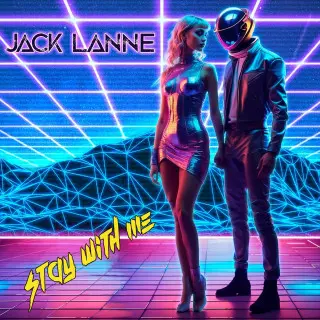 Jack Lanne - Stay With Me (EP) (2024)