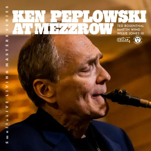 Ken Peplowski - At Mezzrow (2024)