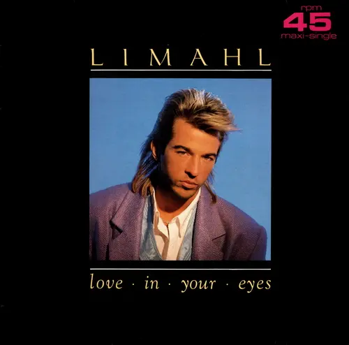 Limahl - Love In Your Eyes (1986)