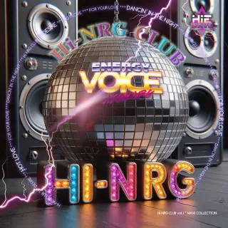 Energy Voice - Hi-NRG Club (2024)