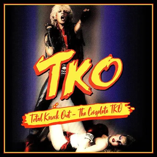 TKO - Total Knock Out: The Complete TKO (2024)