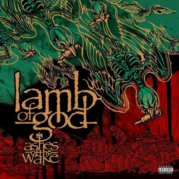 Lamb Of God - Another Nail For Your Coffin (Single) (2024)