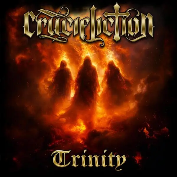 Crucifliction - Trinity (2024)