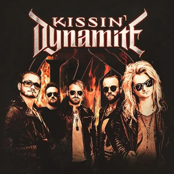 Kissin' Dynamite - Дискография (2008-2024)