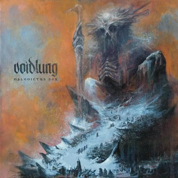 Voidlung - Maledictus Rex (2024)