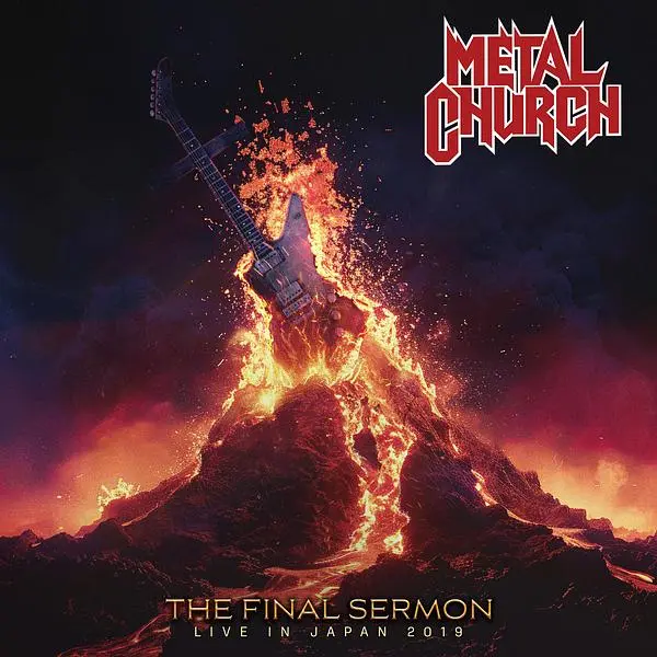 Metal Church - The Final Sermon (Live In Japan 2019) (2024)