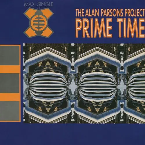 The Alan Parsons Project - Prime Time (12'' Maxi-Single) (1984)