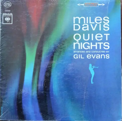 Miles Davis - Quiet Nights (arranged and conducted by Gil Evans) (1963)