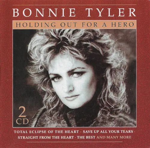 Bonnie Tyler - Holding Out for a Hero (2001)