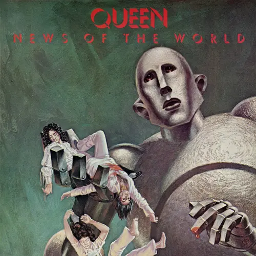 Queen - News Of The World (1977/1982)