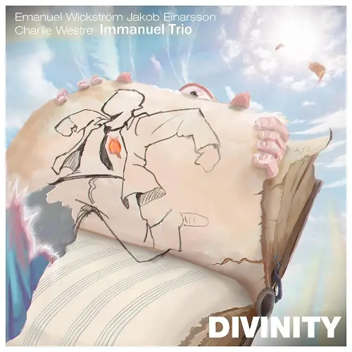 Immanuel Trio - Divinity (2024)