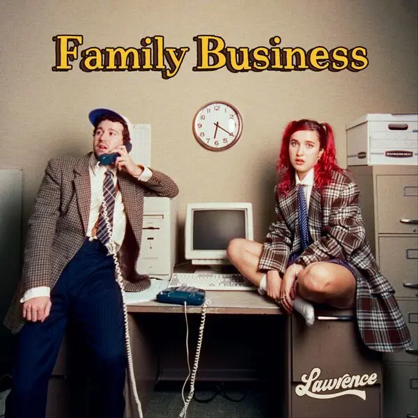 Lawrence - Family Business (2024)