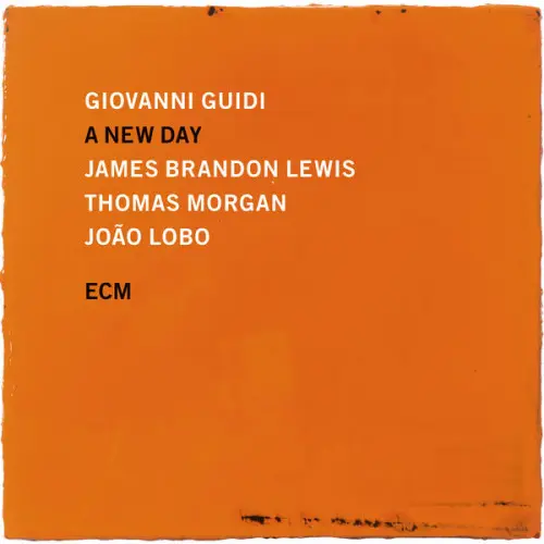 Giovanni Guidi, James Brandon Lewis, João Lobo, Thomas Morgan - A New Day (2024)