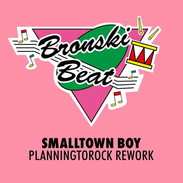 Bronski Beat - Smalltown Boy (Planningtorock's "The Love That You Need" Rework) (2024)