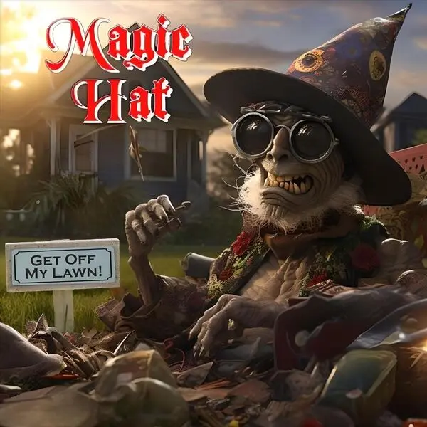 Magic Hat - Get Off My Lawn! (2024)