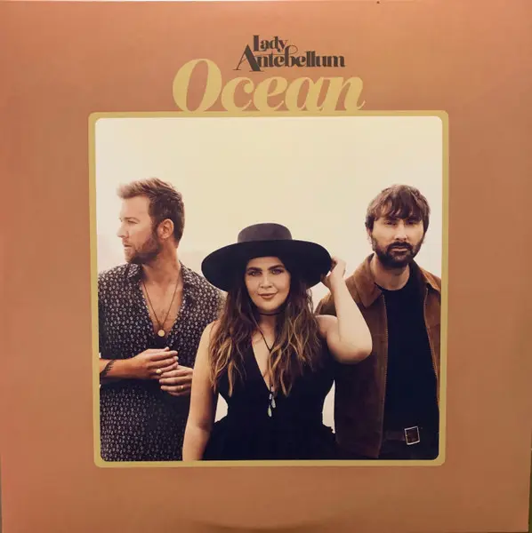 Lady Antebellum - Ocean (2019)