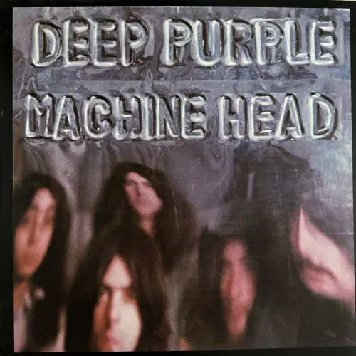 Deep Purple – Machine Head (1972/1974)