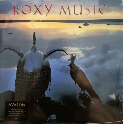 Roxy Music – Avalon (1982/2022)