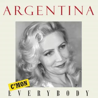 Argentina - C'mon Everybody (Single) (2024)