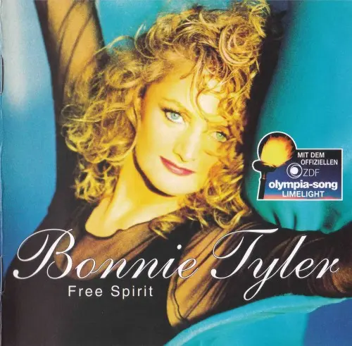 Bonnie Tyler - Free Spirit (1996)