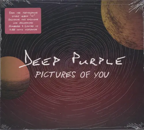 Deep Purple - Pictures of You (2024)