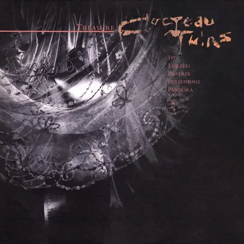 Cocteau Twins – Treasure (1984)