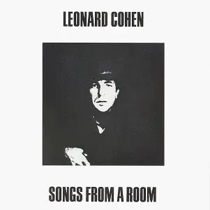 Leonard Cohen - SONGS FROM A ROOM (1969)