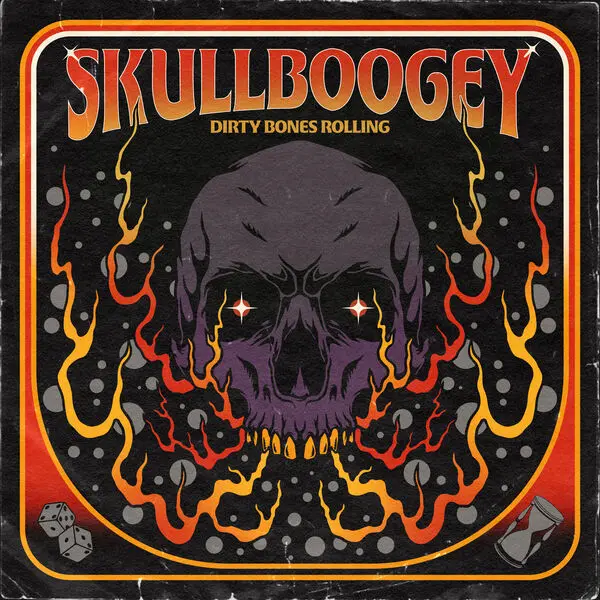 Skullboogey - Dirty Bones Rolling (2024)