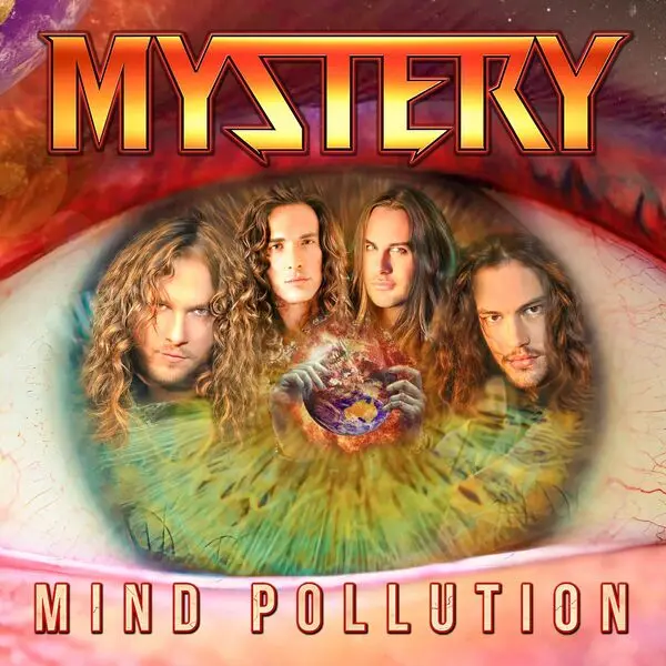 Mystery - Mind Pollution (2024)