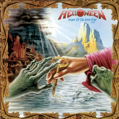 Helloween - Keeper of the Seven Keys, Pt. 2 (1988/2024)