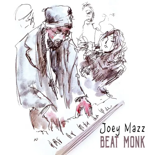 Joey Mazz - Beat Monk (2024)