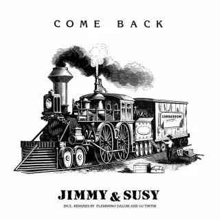 Jimmy & Susy - Come Back (Single) (1985/2024)