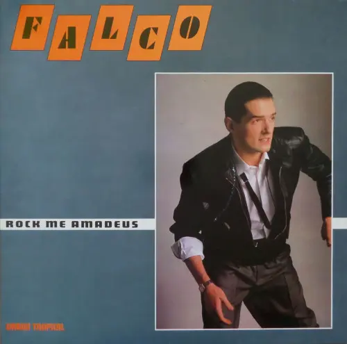 Falco - Rock Me Amadeus (1985)