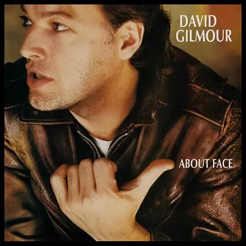 David Gilmour - About Face (1984)