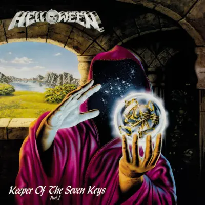 Helloween - Keeper of the Seven Keys, Pt. 1 (1987/2024)