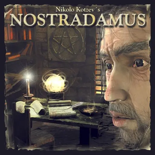 Nikolo Kotzev - Nikolo Kotzev's Nostradamus: The Rock Opera (2024)