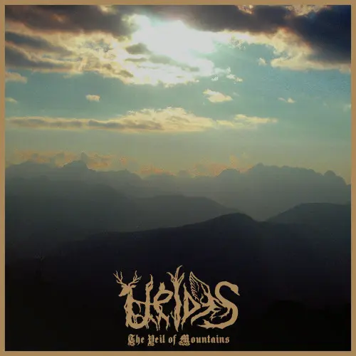 Ueldes - The Veil Of Mountains (2024)